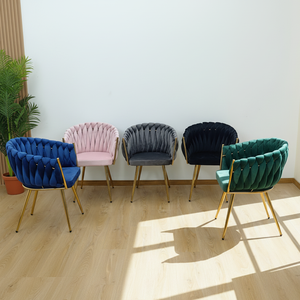 Chaise Bulle de Luxe Moderne de Haute Qualité pour Maquillage, Maison, Chambre, Bureau, Salon, Manucure, Coiffeuse – Design Original - Product Image 1