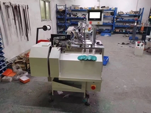 Máquina de atado automático motorizada para etiquetas colgantes de uso doméstico - Product Image 3