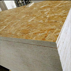 Résistant à l'eau OSB <span class=keywords><strong>pas</strong></span> <span class=keywords><strong>cher</strong></span> OSB Board <span class=keywords><strong>OSB3</strong></span> <span class=keywords><strong>18mm</strong></span> Flakeboard pour la construction - Product Image 2