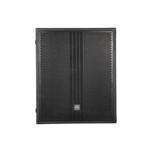 Système de sonorisation professionnel puissant Accuracy Pro Audio WQ12D1 700W RMS, caisson de basses actif de <span class=keywords><strong>12</strong></span> pouces - Product Image 6