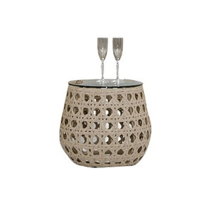 Luxe extérieur <span class=keywords><strong>en</strong></span> osier rotin meubles <span class=keywords><strong>canapé</strong></span> <span class=keywords><strong>jardin</strong></span> ensemble <span class=keywords><strong>de</strong></span> meubles patio coin <span class=keywords><strong>jardin</strong></span> ensemble pe rotin cour ensemble <span class=keywords><strong>de</strong></span> meubles - Product Image 4