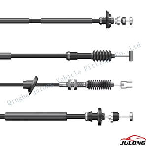 Câble d'accélérateur pour <span class=keywords><strong>pièces</strong></span> automobiles en gros, référence OEM 78180-BZ060, pour Perodua - Product Image 3