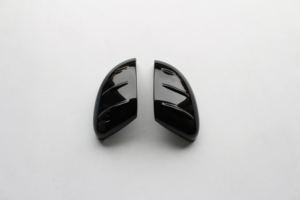 Kit de Alerón y Labio Trasero AKY para Fit RS - Material ABS, Fácil Instalación, Juego Completo - Mejora la Aerodinámica y el Estilo - Product Image 6