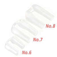 Retenedor Nasal de Alta Calidad, Precisión Superior, Tamaños 6/7/8/9/10/11/12, Sistema de Soporte Nasal para Rinoplastia, Dilatador Nasal