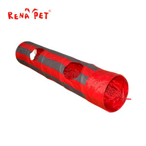 Túnel de juguete para gatos al aire libre de alta calidad - Product Image 2