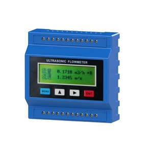 เครื่องวัดอัตราการไหลแบบอัลตราโซนิกแบบแยกส่วน SENTEC FMU820 ชนิดหนีบภายนอก สำหรับน้ำมัน/เคมี/พลังงาน รุ่น FMU820 FMU820 - Product Image 5