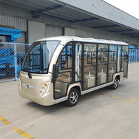 Voiture électrique de tourisme, autobus scolaire de luxe, provenant d'une usine chinoise