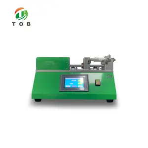 TOB Battery Lab Coater laminatore pompa a pistone dispositivo di alimentazione per Slot da laboratorio Die Coater