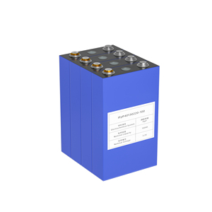 环保高效深循环<span class=keywords><strong>3</strong></span>.2V 100Ah磷酸铁锂方形锂离子电池，用于高尔夫球车太阳能储能 - Product Image 3