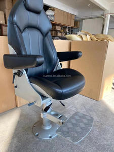 Marine bateau <span class=keywords><strong>capitaine</strong></span> pilote barre chaise bateau sièges conducteur - Product Image 5