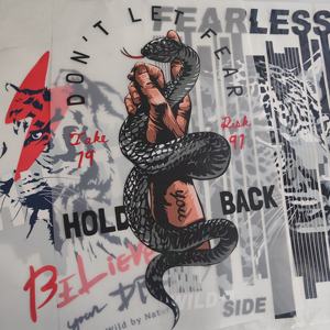 DITALING Diseños de Transferencia Térmica de Cristo para Prendas, Vinilo de Transferencia Térmica Imprimible al por Mayor - Product Image 5