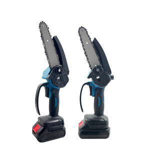 Motosierra de motor sin escobillas industrial y agrícola para el hogar con sierras de alta eficiencia con batería de litio - Product Image 3