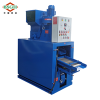 Machine de granulation automatique de câbles en cuivre mini, capacité de 40 à 60 kg/heure, pour projets de séparation du cuivre