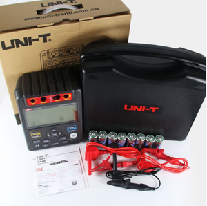 UNI-T UT511 Testeur de résistance d'isolement numérique haute tension 1000V - Product Image 3