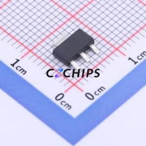 Transistor Bipolar de Unión (BJT) BCP5516TA SOT-223 Nuevo y Original - Product Image 1