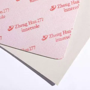 Factory High Quality Non Woven Moontex Insole Board Eco-friendly Paper Insole Board For Shoes And Good Hardness For Insole