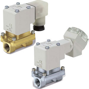 Válvula de Control de Gas SMC VR1220-02, Válvula de Traslado con Puerto de 1/4 Pulgada, Rango de Presión de 0-1 MPa a Temperatura Normal, Uso General - Product Image 3