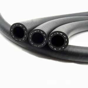 Factory sale rubber diesel flexible gasoline oil resistant petrol fuel pump hose for fuel