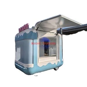 Les camions de crème glacée mobiles les plus populaires à vendre en Australie avec une cuisine entièrement équipée - Product Image 1