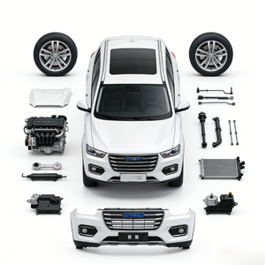 Repuestos Originales para Haval H6: Faros, Luces Traseras, Parachoques, Parrilla para el Modelo 2020-2026, Accesorios Exteriores para Automóviles - Product Image 5