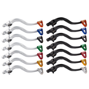 NICE Pedal de Freno Trasero Forjado CNC para KTM SX SX-F XC-W XC XC-F EXC-F 250 <span class=keywords><strong>350</strong></span> 300 2017 2018 2019 <span class=keywords><strong>2020</strong></span> 2021 2022 2023 - Product Image 2
