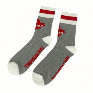 Calcetines de Algodón Personalizados al por Mayor, Calcetines Divertidos de Moda Casual para Hombre - Product Image 5
