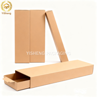 Boîte d'expédition en carton ondulé personnalisable - Écologique, portable, réutilisable, design haut de gamme, taille et forme personnalisées, OEM/ODM disponible