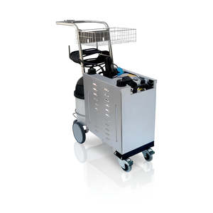 SG-50 generatore di vapore pulitore con funzione di aspirazione - Product Image 1