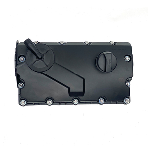 038103469AE Coperchio Valvole Albero a Camme per Testata Motore Auto, Altri Componenti per Audi SEAT SKODA A4 A6 VW Passat 2.0 TDI - Product Image 1
