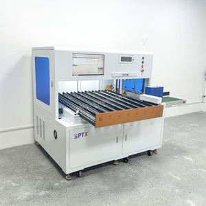 Máquina Clasificadora de Celdas de Batería, Máquina Clasificadora de Baterías de Iones de Litio, Probador IR para Máquina Clasificadora de Baterías, Clasificación de Baterías Prismáticas - Product Image 6