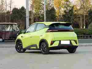 Nouvelle <span class=keywords><strong>voiture</strong></span> Byd Seagull 2025, 305/405 km d'autonomie, véhicule électrique Byd Seagull, véhicule à énergie nouvelle fabriqué en Chine, véhicules électriques longue portée - Product Image 3