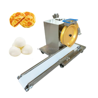 Vente chaude boule de chocolat faisant la machine patate douce boule maker machine pâte diviseur rounder machine