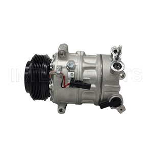 Compresor de Aire Acondicionado INTL-XZC2459 para <span class=keywords><strong>2018</strong></span> 	 Chevrolet Cruze CO 4937 3013700 - Product Image 6