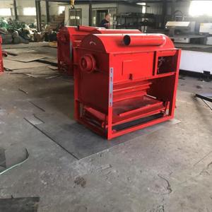 Высокопроизводительная дизельная зерноочистительная машина для пшеницы 125, трехфазная, 380В, производительность 300-500 кг/ч - Product Image 3