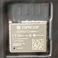 Komponen Elektronik ESP32-C3-MINI-1-N4 SMD Baru Asli Tersedia, Modul RF Nirkabel, Modul Multiprotokol