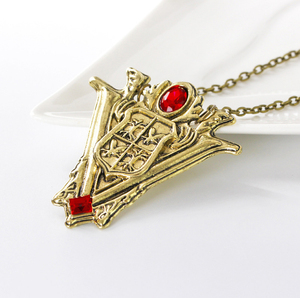 Collar con Colgante de Reloj de Torre con Forma de Animal, Estilo Vintage, de Aleación de Zinc, de la Marca ZRM, para Hombre y Mujer - Product Image 3