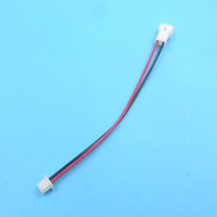 Kustom 2 3 4 Pin Molex 51021 konektor perakitan tali kabel