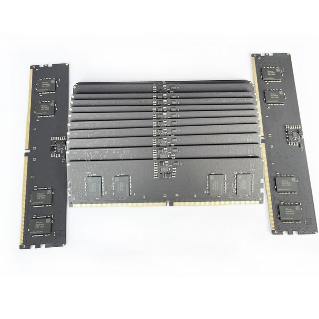 New Original DDR5 RAM 8GB/16GB/32GB ECC Stock for Desktop & Laptop High Performance