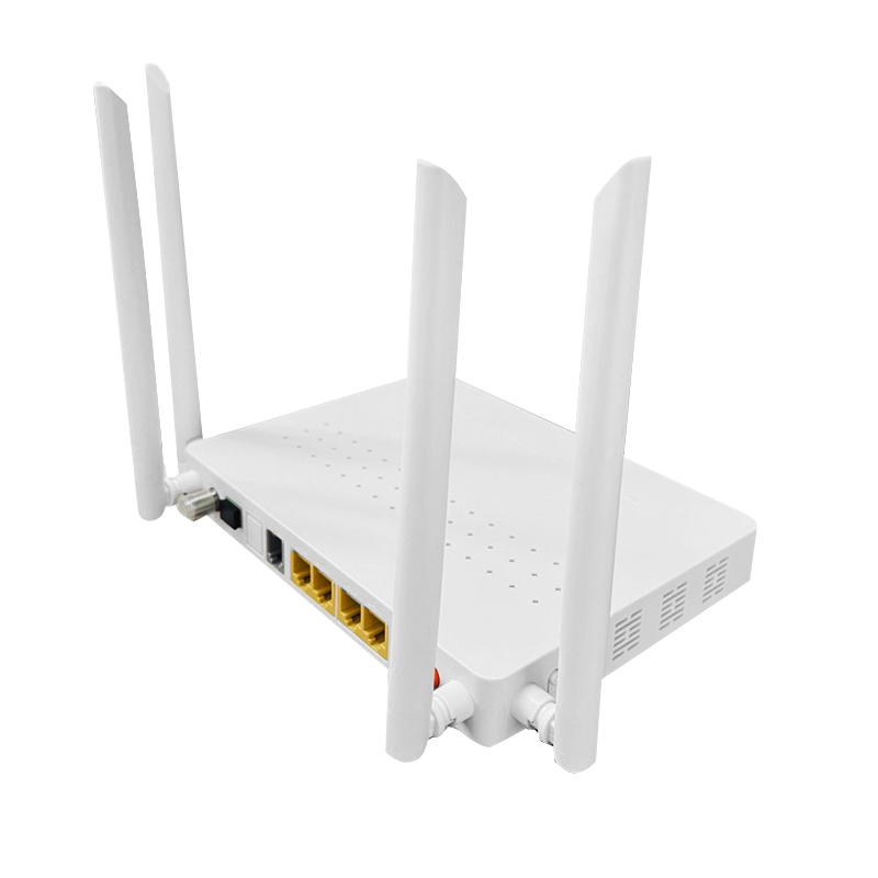 ZX8414DWT Modem Catv Dual Band Epon Onu XPON Onu