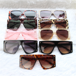 Kenbo Fashion Oversized Designer Leopard Women Sunglasses Cheap Wholesale <strong>Ladies</strong> <strong>Sun</strong> <strong>Glasses</strong> - Product Image 3