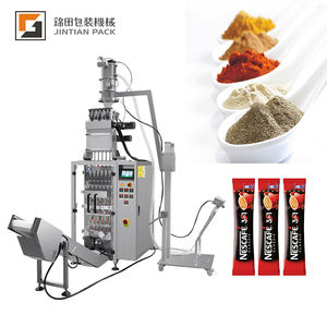 Автоматическая упаковочная машина для кофе в стиках на 2, 4, 6 рядов - Product Image 1
