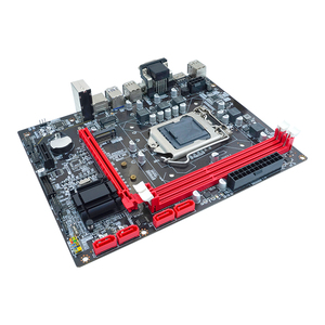 New Desktop <b>Motherboard</b> ITX H61 LGA 1155 DDR3 Dual Channels M.2 Chipset <b>Computer</b> Mother Board OEM ODM <b>Motherboard</b> Desktop Mother - Product Image 2