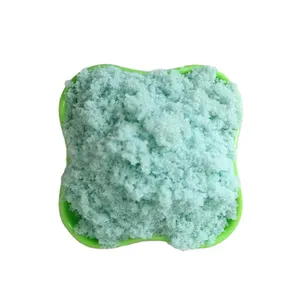 Sulfate ferreux CAS 7720-78-7 cristaux vert clair colorants réducteurs solubles dans l'eau EINECS 231-753-5 FeSO4 151.908