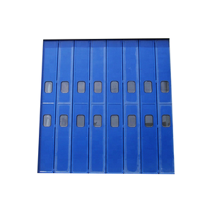 Portes coulissantes pliantes décoratives intérieures personnalisées en aluminium à double vitrage Sûr pour l'extérieur Métal pliable Industriel <span class=keywords><strong>Hormann</strong></span> - Product Image 1