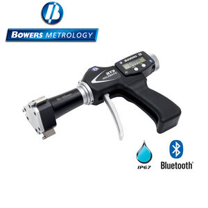 Bowers British Baohe 2-200 Quick de alta precisión para juego de Micrómetro de prueba con calibre de anillo Sxta10M para medición de diámetro interior - Product Image 5