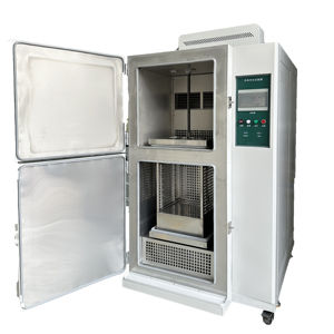 Temperatura constante e umidade caixa temperatura choque teste câmaras - Product Image 1