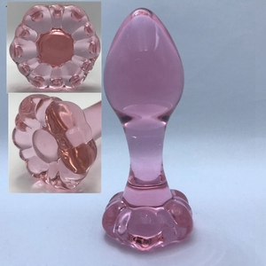 Juguete Sexual Vaginal de Vidrio de Borosilicato con Forma de Tentáculo de Rosa, Seguro para Mujeres, Modelo YFSJ A49 en Rosa/Azul/Verde - Product Image 2