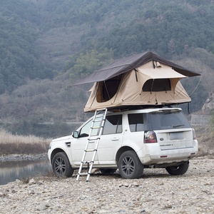 Tienda <span class=keywords><strong>de</strong></span> Campaña Tipo Tipi Impermeable <span class=keywords><strong>de</strong></span> Doble Capa para las Cuatro Estaciones con Techo Extensible <span class=keywords><strong>de</strong></span> Lona, Venta al Por Mayor Directamente <span class=keywords><strong>de</strong></span> Fábrica - Product Image 5