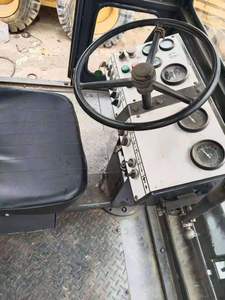 Compacteur routier Dynapac CC421 d'occasion en excellent état, machine compacteuse Dynapac CC422 en promotion - Product Image 5