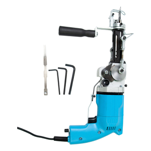 Pistolet à tufter électrique Qtools ZQ-II pour tapis, outils de fabrication de tapis, machine à tisser les tapis pour la maison et l'usine - Product Image 2